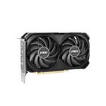 MSI GeForce RTX 4060 Ti 8G VENTUS 2X BLACK E1 OC