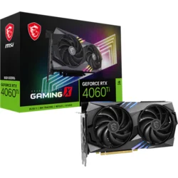 MSI GeForce RTX 4060 Ti GAMING X 8G