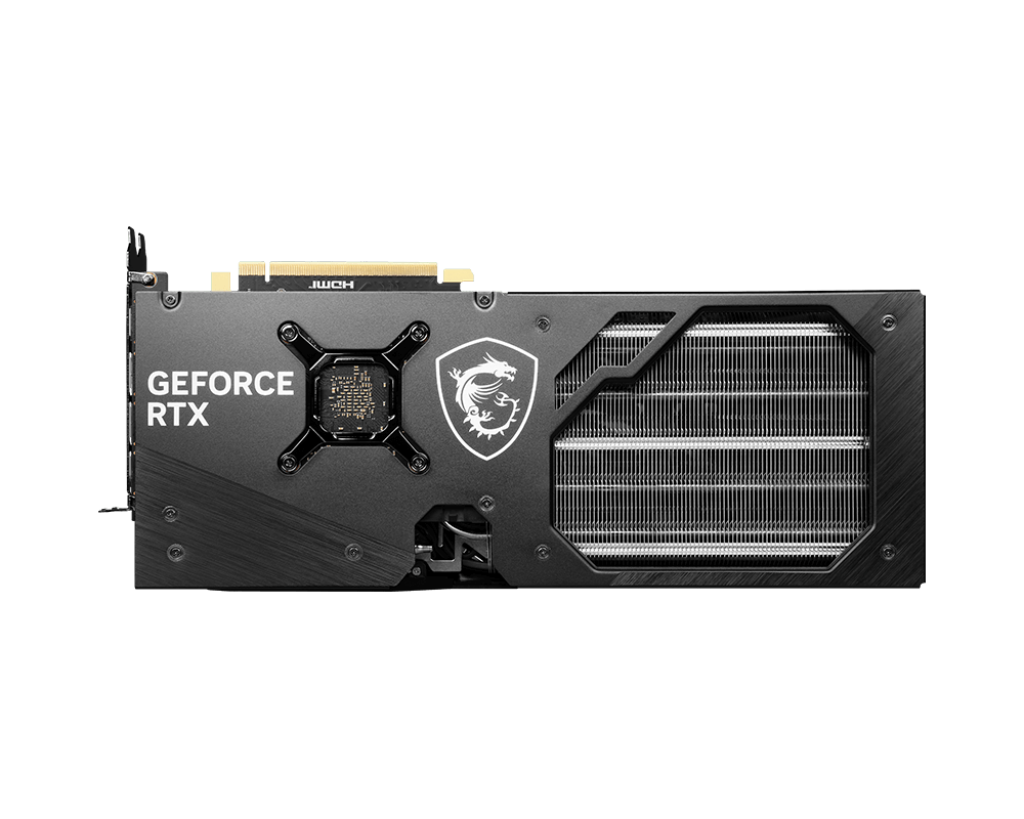 MSI GeForce RTX 4060 Ti GAMING X TRIO 8G