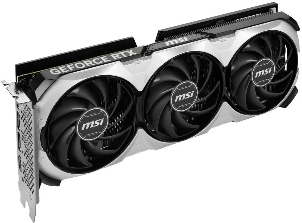 MSI GeForce RTX 4060 Ti VENTUS 3X 16G OC