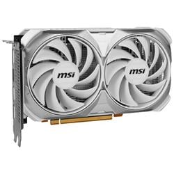 MSI GeForce RTX 4060 VENTUS 2X WHITE 8G OC