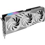 MSI GeForce RTX 4070 Gaming X SLIM White 12G