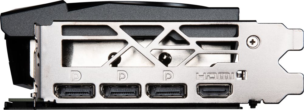 MSI GeForce RTX 4070 Ti GAMING X SLIM 12G