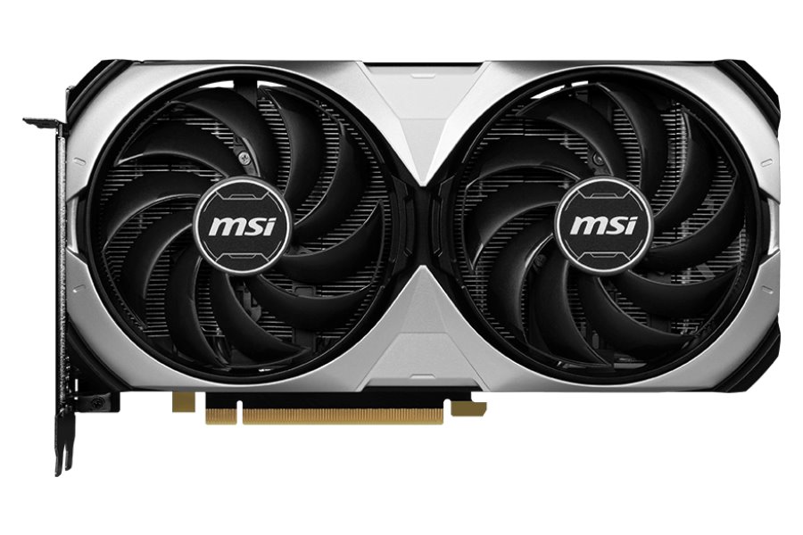 MSI GeForce RTX 4070 Ti SUPER 16G VENTUS 2X OC