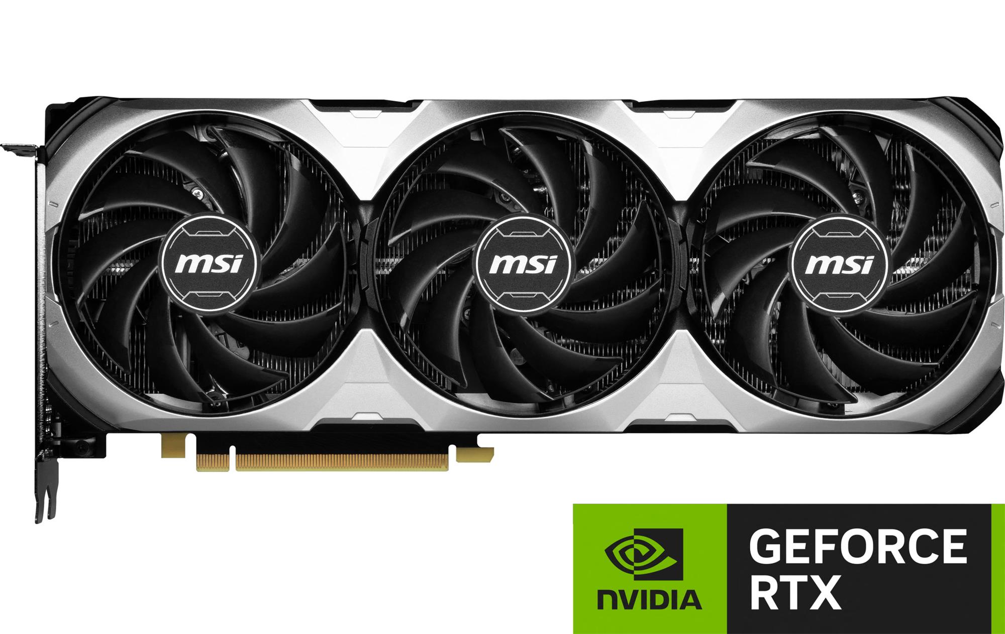 MSI GeForce RTX 4070 Ti VENTUS 3X 12G OC