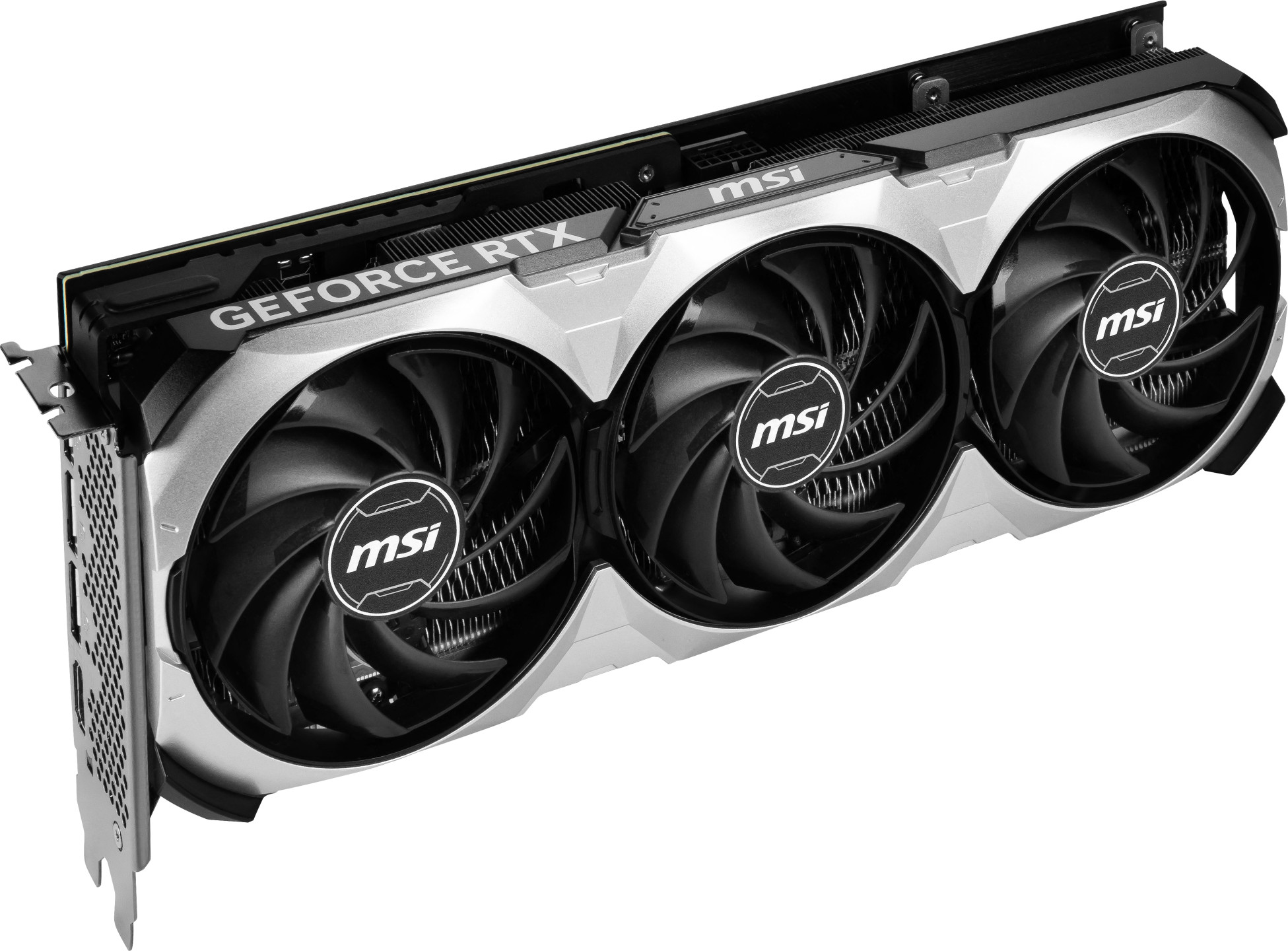 MSI GeForce RTX 4070 Ti VENTUS 3X 12G OC