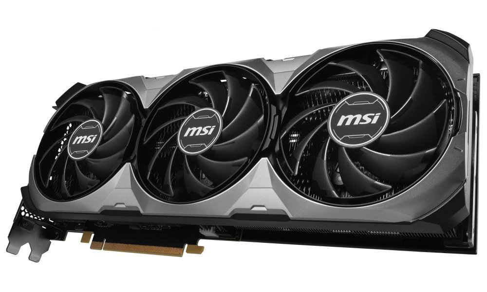MSI GeForce RTX 4070 Ti VENTUS 3X E1 12G OC