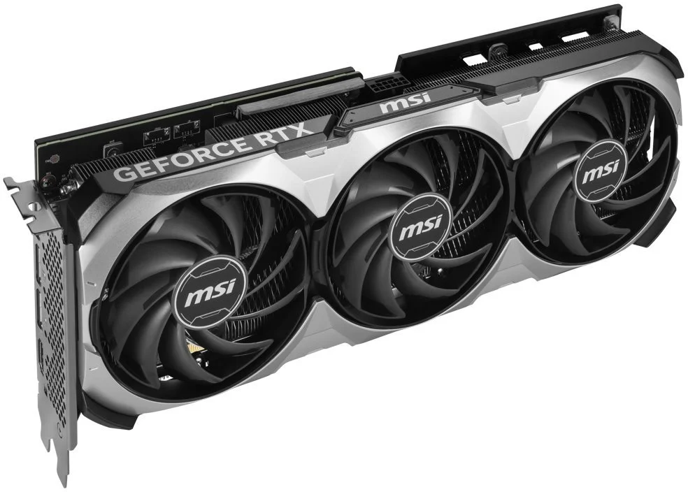 MSI GeForce RTX 4070 Ti VENTUS 3X E1 12G OC