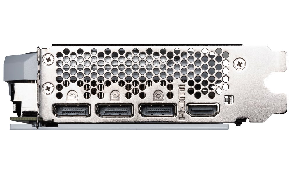 MSI GeForce RTX 4070 VENTUS 2X WHITE 12G OC