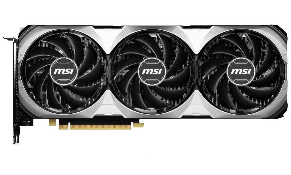 MSI GeForce RTX 4070 VENTUS 3X 12G E OC