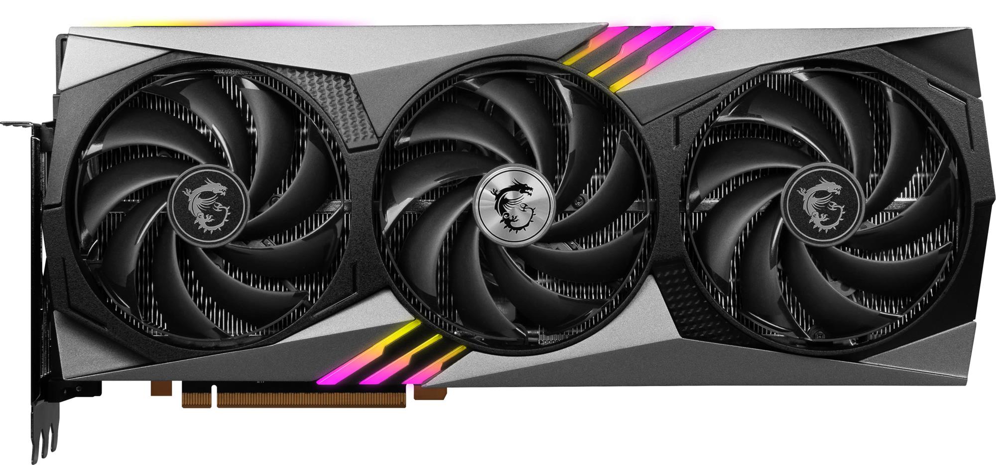 MSI GeForce RTX 4080 GAMING X TRIO 16G