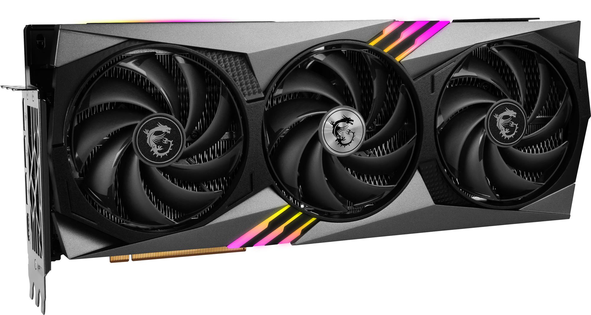 MSI GeForce RTX 4080 GAMING X TRIO 16G