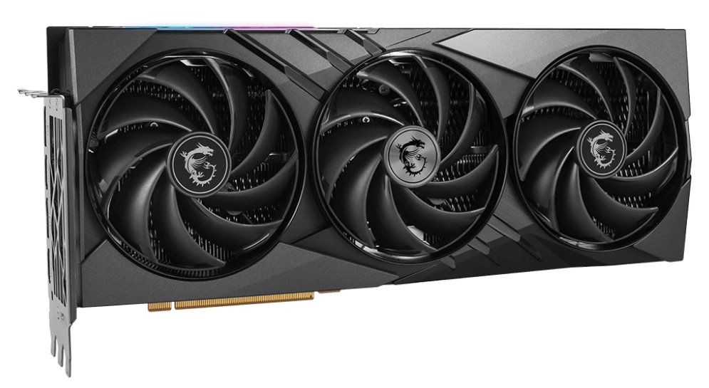 MSI GeForce RTX 4080 SUPER 16G GAMING X SLIM