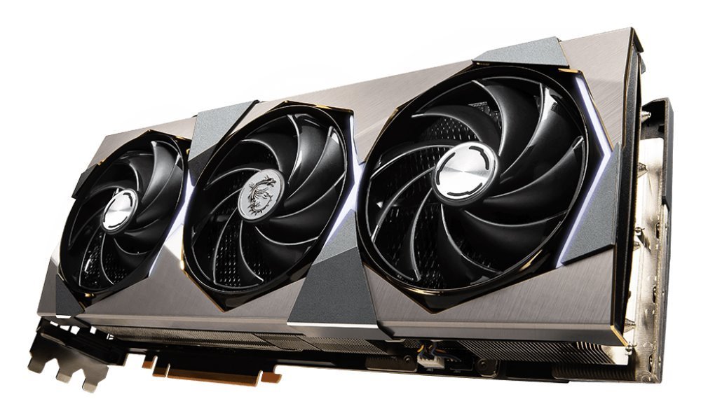 MSI GeForce RTX 4080 SUPER 16G SUPRIM X