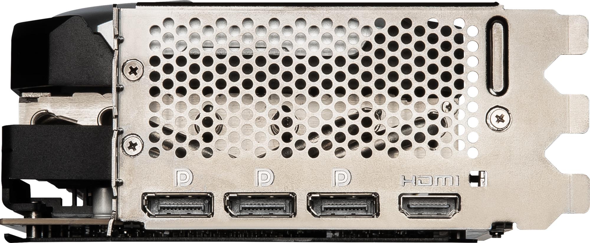 MSI GeForce RTX 4080 VENTUS 3X OC 16G