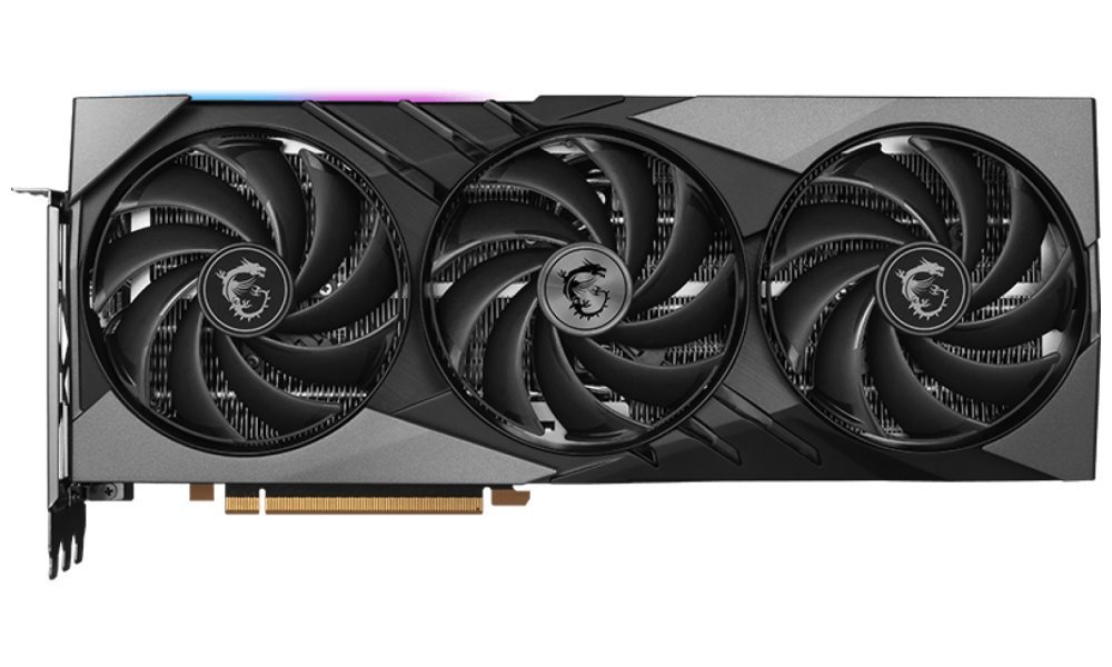 MSI GeForce RTX 4090 GAMING X SLIM 24G