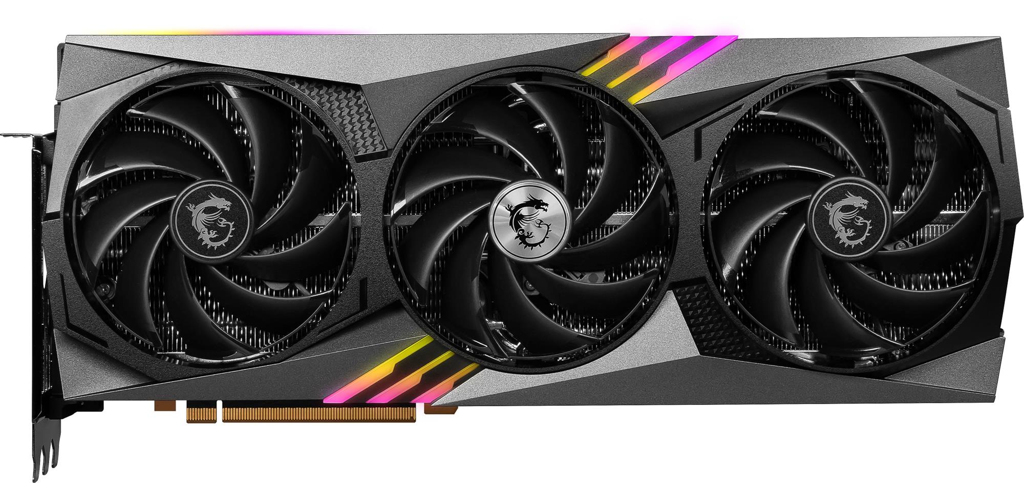 MSI GeForce RTX 4090 GAMING X TRIO 24G