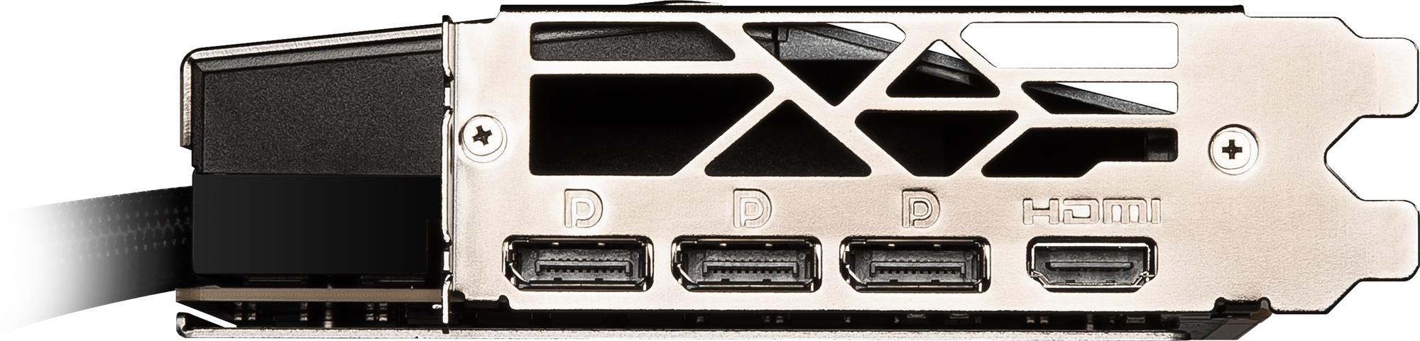 MSI GeForce RTX 4090 SUPRIM LIQUID X 24G