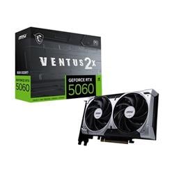 MSI GeForce RTX 5060 8G VENTUS 2X OC
