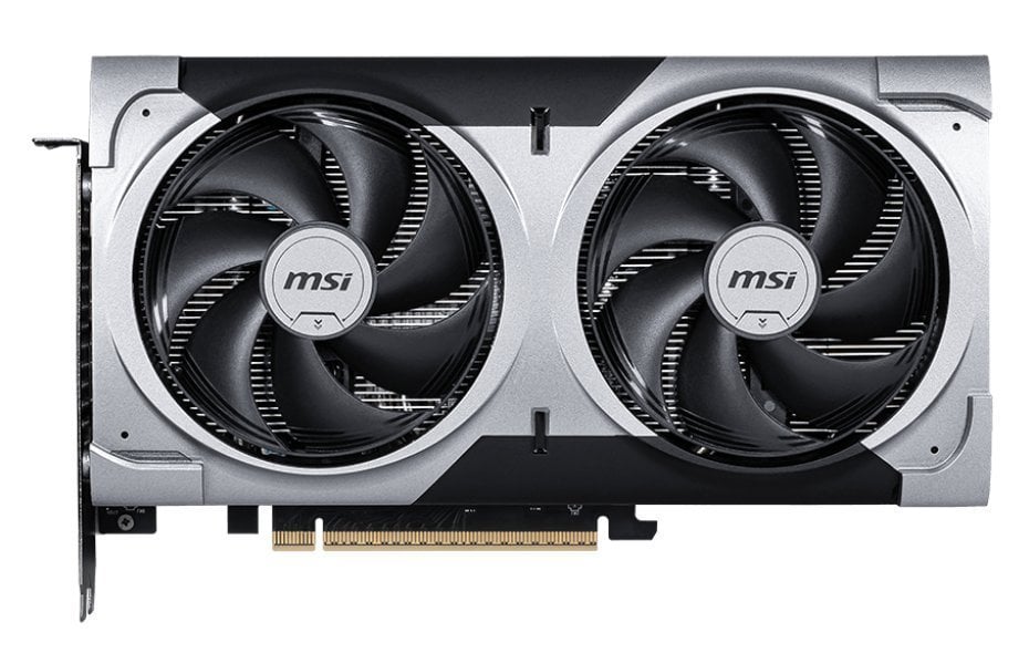 MSI GeForce RTX 5060 Ti 16G VENTUS 2X OC PLUS