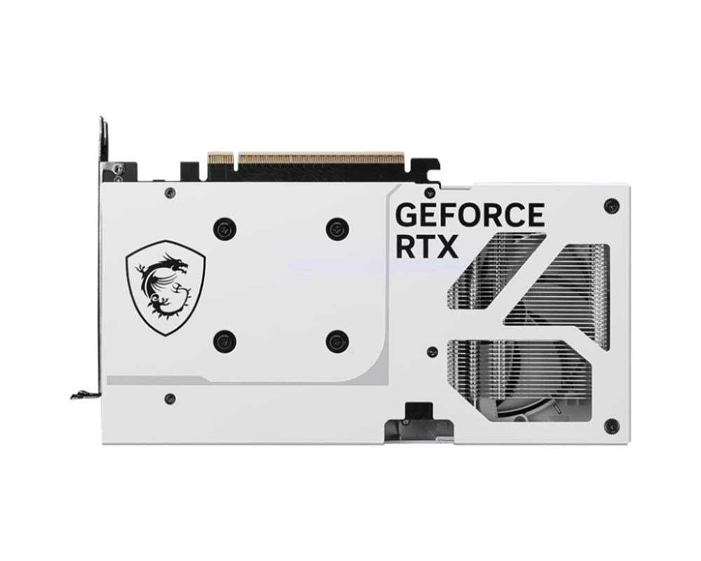 MSI GeForce RTX 5060 Ti 16G VENTUS 2X OC WHITE