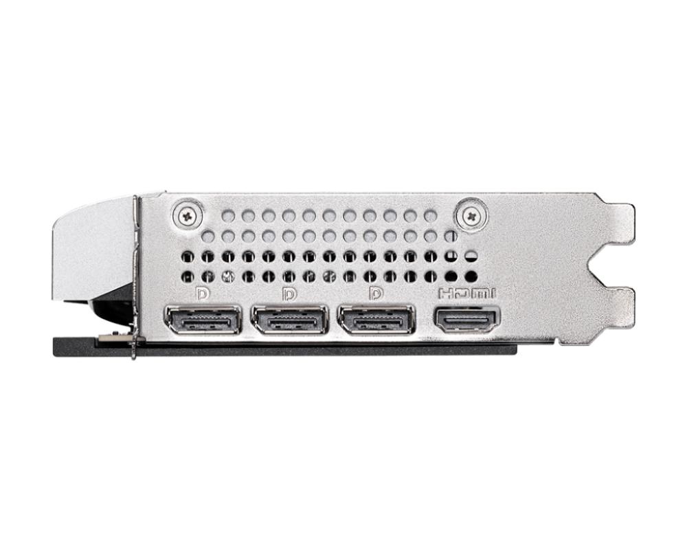 MSI GeForce RTX 5060 Ti 8G VENTUS 2X PLUS