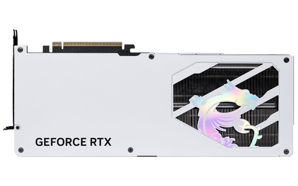 MSI GeForce RTX 5070 12G GAMING TRIO OC BIELA