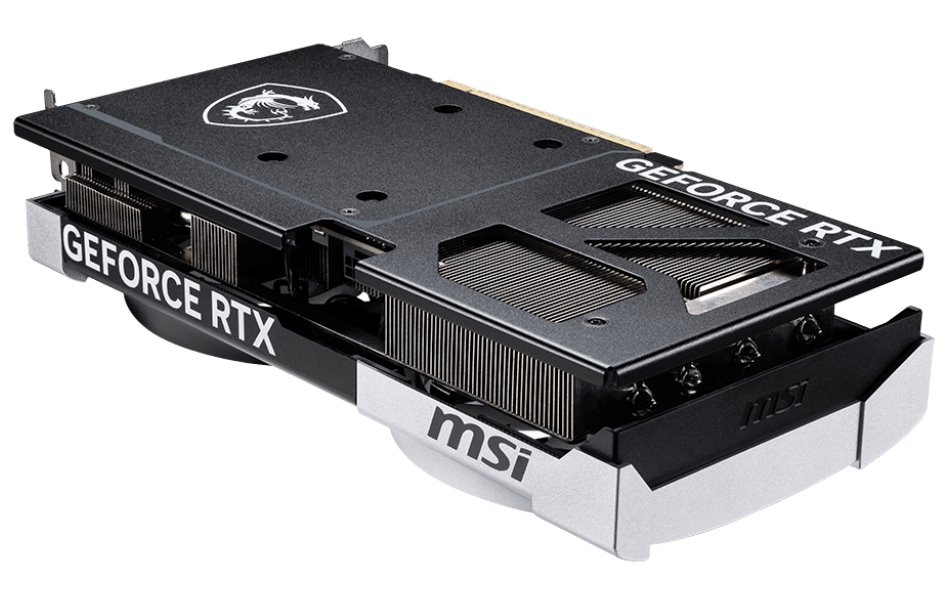 MSI GeForce RTX 5070 12G VENTUS 2X OC