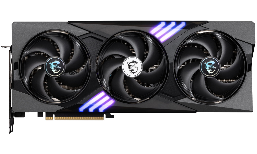MSI GeForce RTX 5070 Ti 16G GAMING TRIO OC