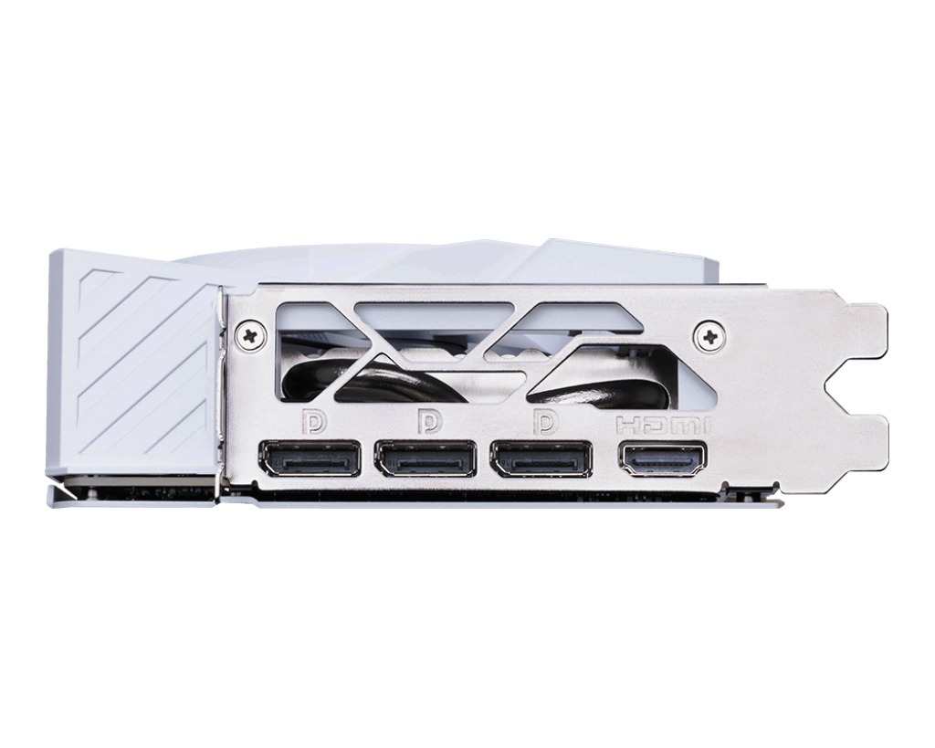 MSI GeForce RTX 5070 Ti 16G GAMING TRIO OC WHITE