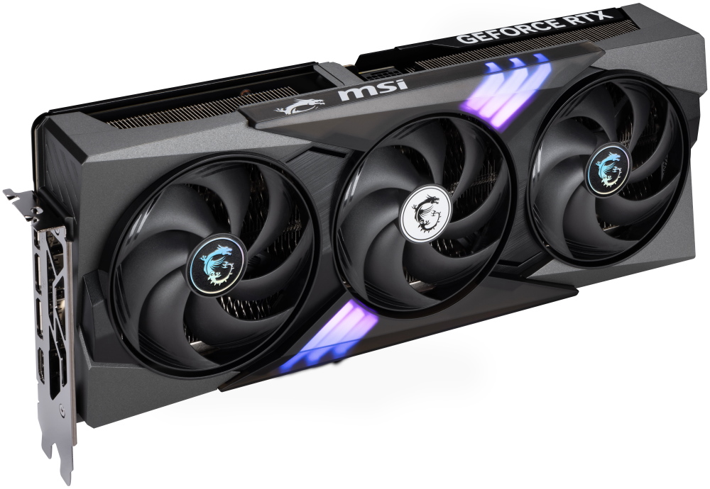 MSI GeForce RTX 5070 Ti 16G GAMING TRIO OC