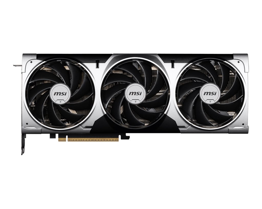 MSI GeForce RTX 5070 Ti 16G VENTUS 3X OC