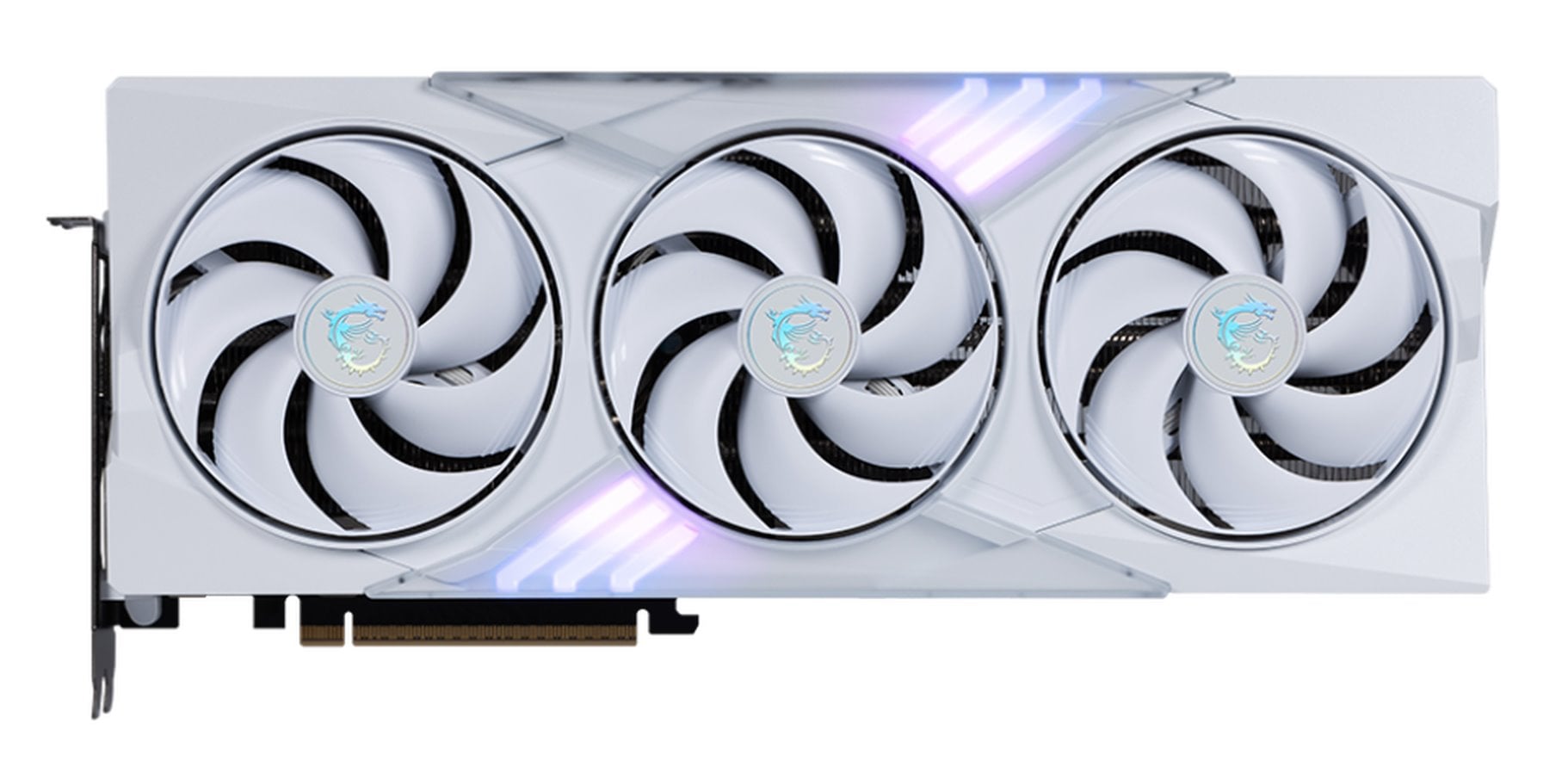 MSI GeForce RTX 5080 16G GAMING TRIO OC BIELA