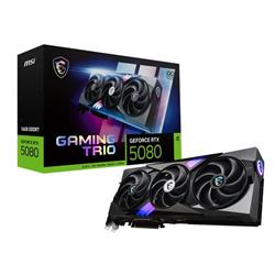 MSI GeForce RTX 5080 16G GAMING TRIO OC