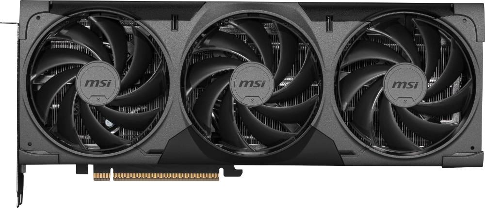 MSI GeForce RTX 5080 16G VENTUS 3X OC BLACK