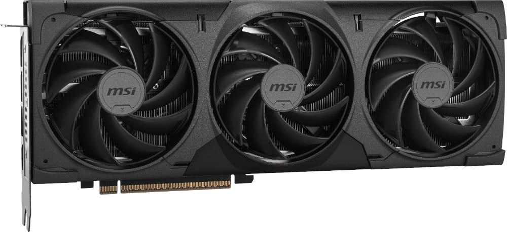 MSI GeForce RTX 5080 16G VENTUS 3X OC BLACK