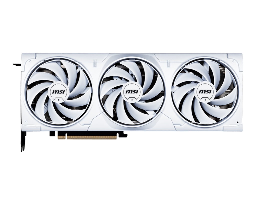 MSI GeForce RTX 5080 16G VENTUS 3X OC WHITE