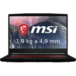 MSI GF63 Thin 10SCXR-410CZ