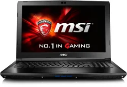 MSI GL62 6QC-083CZ