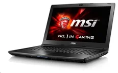 MSI GL62 6QC-422XCZ