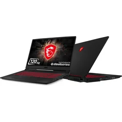 MSI GL75 9SE-084CZ - Notebooky