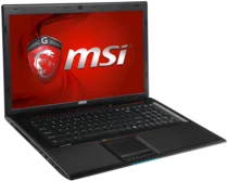 MSI GP70 2PE-014XCZ Leopard