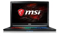MSI GP72MVR 7RFX-642CZ Leopard Pro