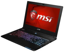 MSI GS60 2PC-616CZ Ghost