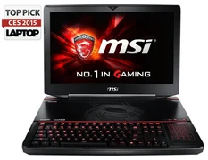 MSI GT80 2QD-273CZ TITAN SLI