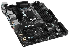 MSI H170M-A PRO