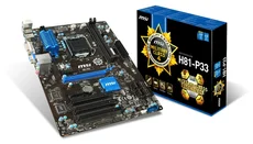 MSI H81-P33