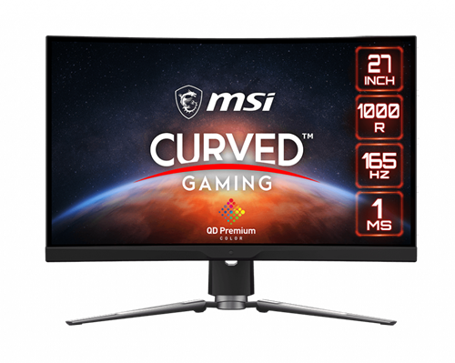MSI Herný monitor MPG ARTYMIS 273CQR QD