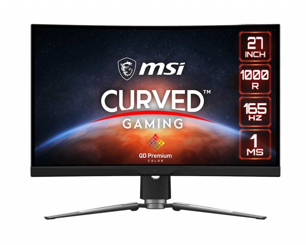 MSI Herný monitor MPG ARTYMIS 273CQR QD