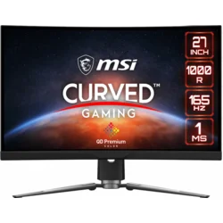 MSI Herný monitor MPG ARTYMIS 273CQR QD